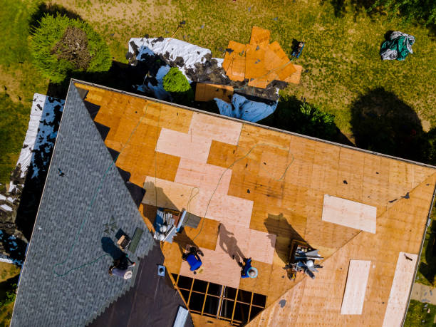Best Storm Damage Roof Repair  in Stepping Stone, CO